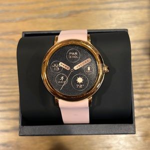 Marc Jacobs Touch Screen Smartwatch